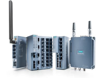 INDUSTRIAL COMMUNICATION